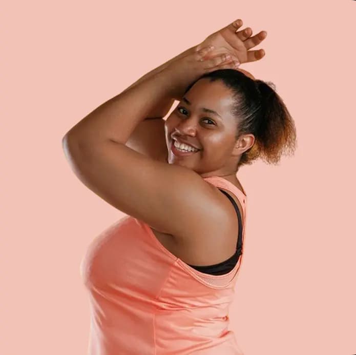 Weight Loss Illustration