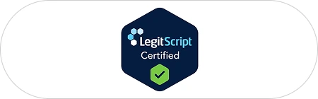 LegitScript-certified pharmacy